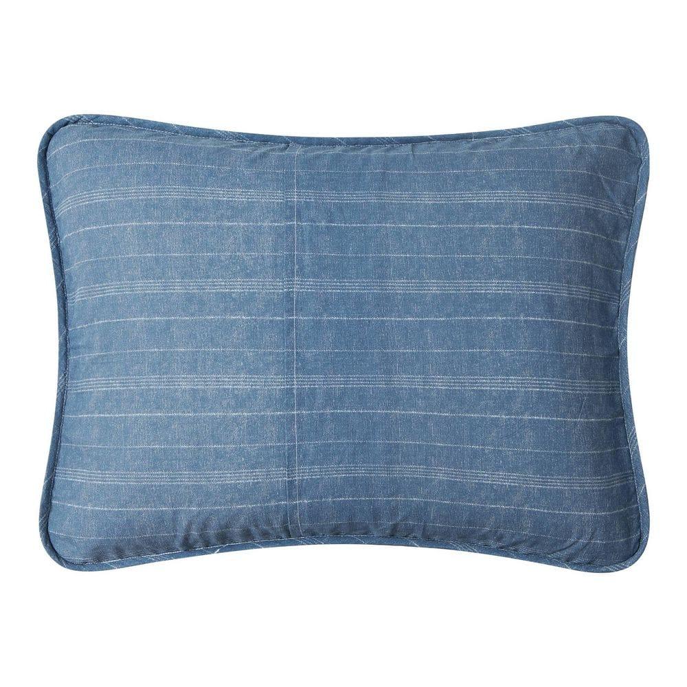Nautica Ridgeport Cotton Reversible Quilt Set