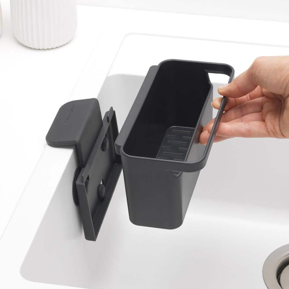 Brabantia Brabantia In-Sink Plastic Caddy Organizer