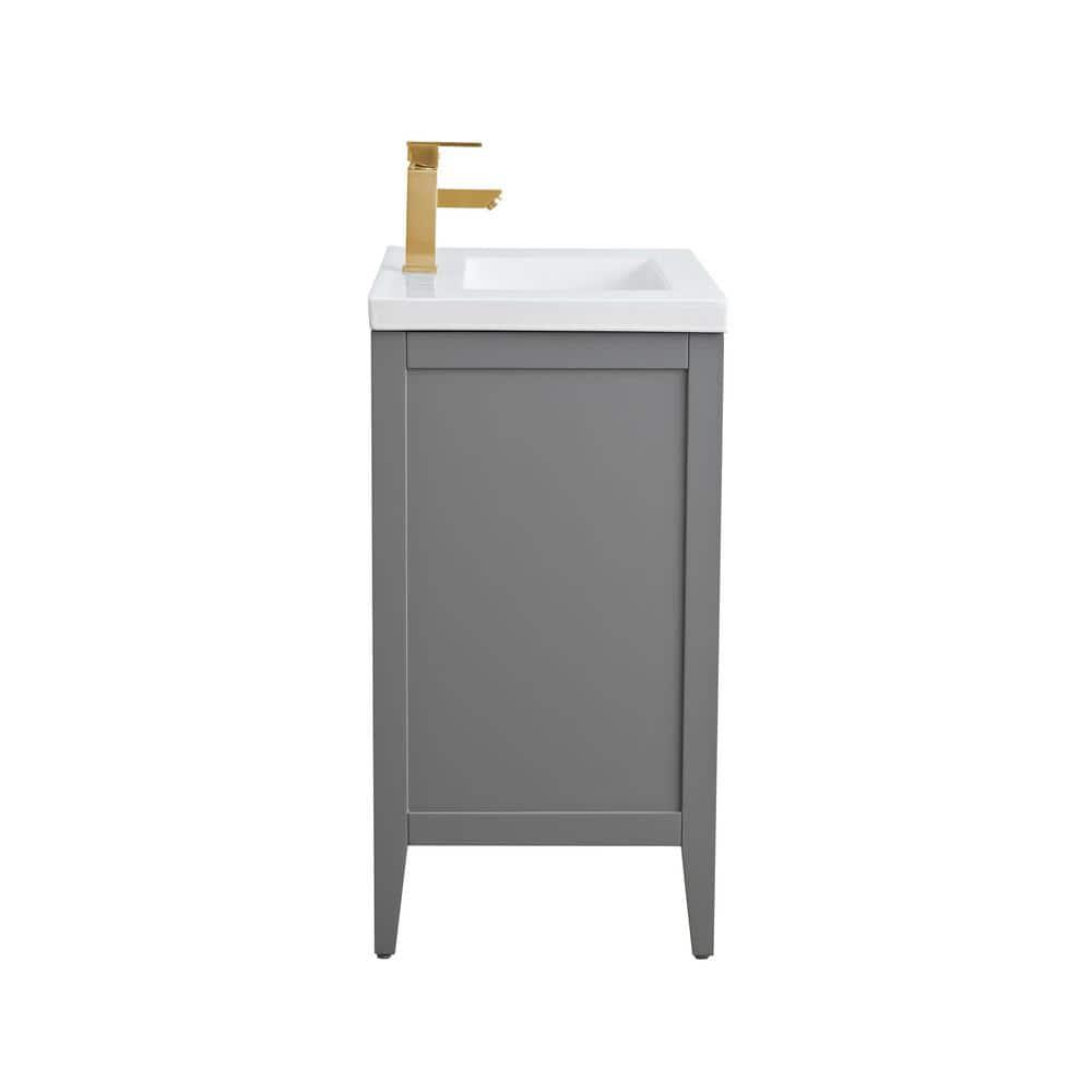 30" Single Bathroom Vanity Set