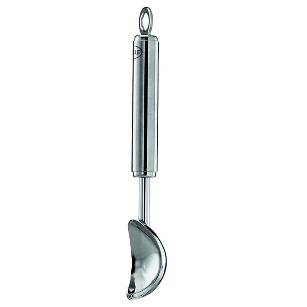 Rosle Ice Cream Scoop, Stainless Steel
