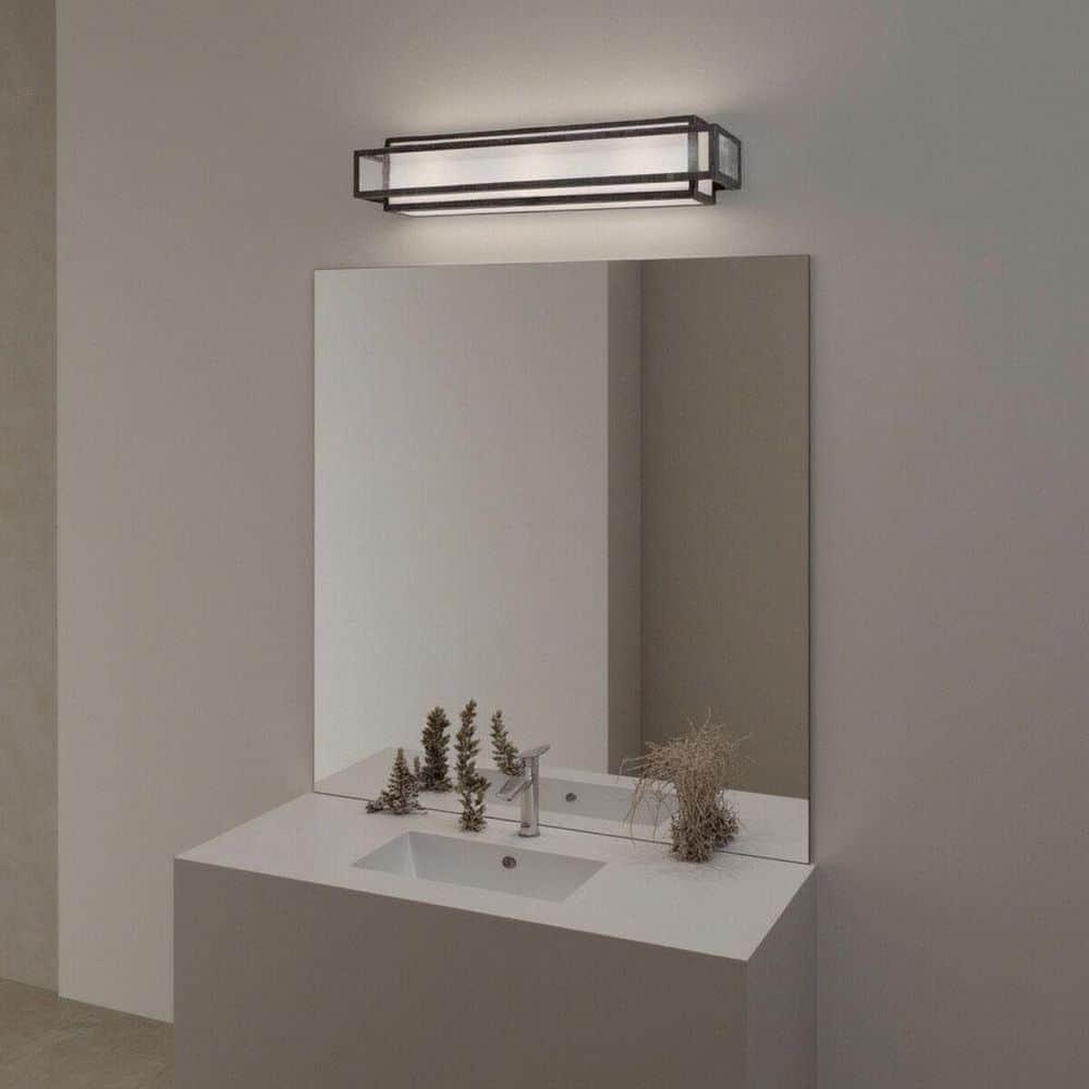 Minka Lavery - Camden Square - 3 Light Transitional Bath Vanity in Transitional