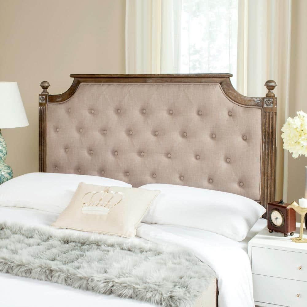 Ophelia & Co. Moneta Upholstered Headboard