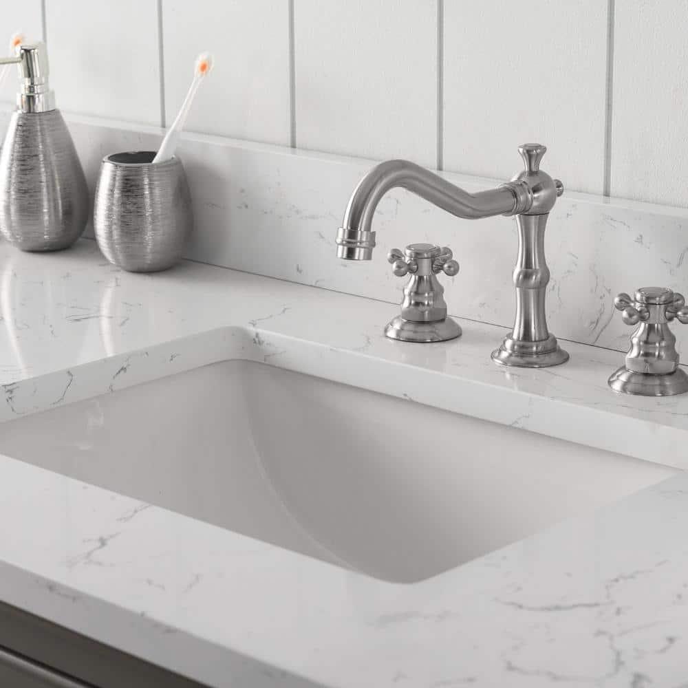 Sudio Design Thompson 72" W Double Bathroom Vanity & Reviews | Perigold