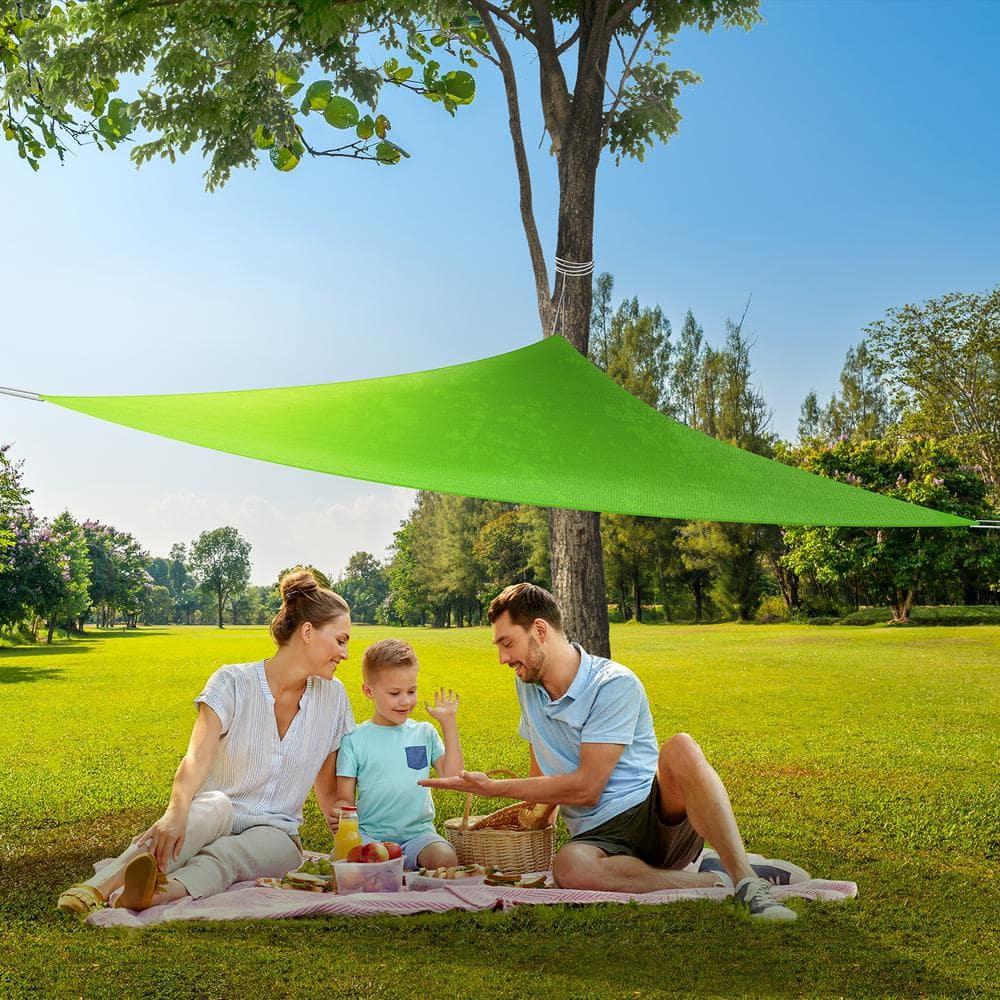 Coolaroo Triangle 10' Shade Sail