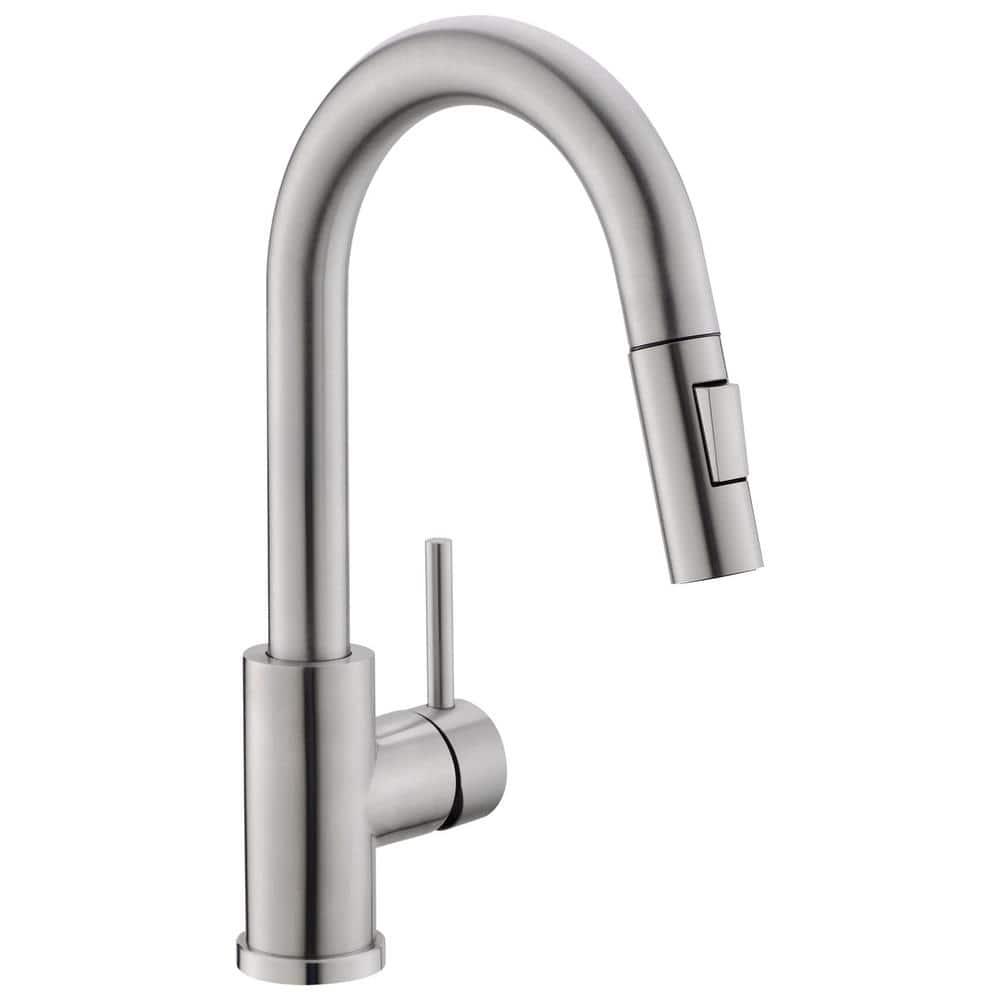 Topcraft Pull Down Kitchen Faucet