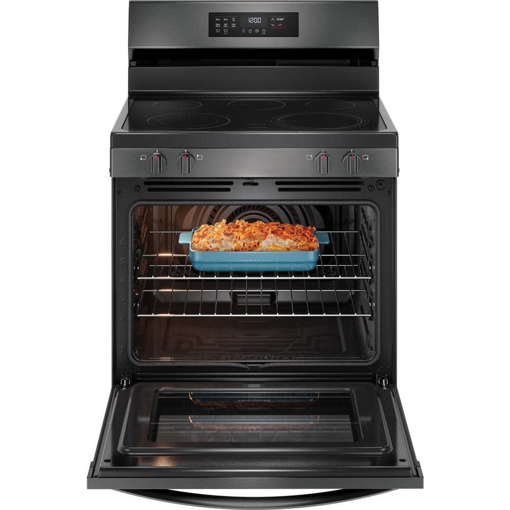 Frigidaire 30" Electric Range With Air Fry
