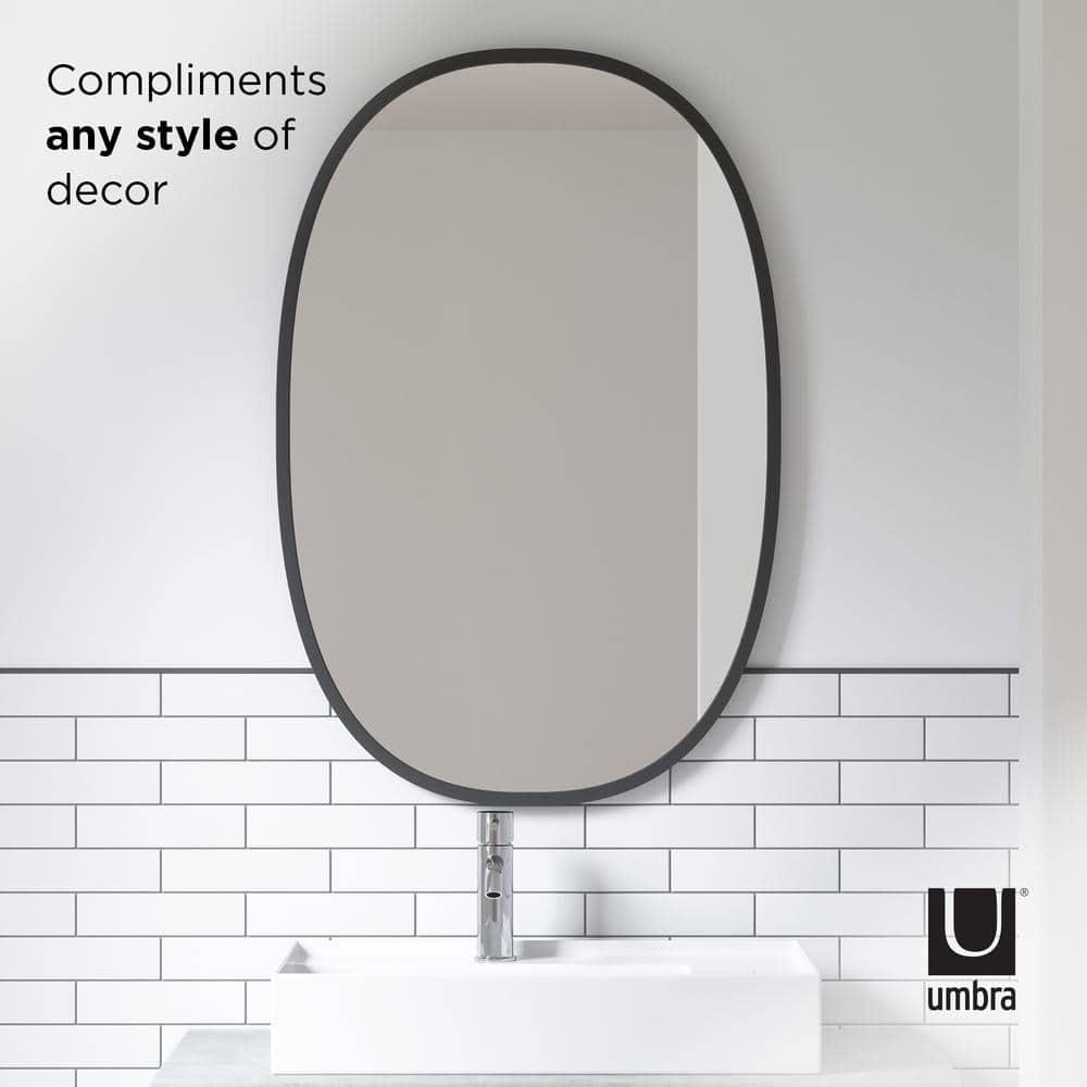 Hub Oval Mirror