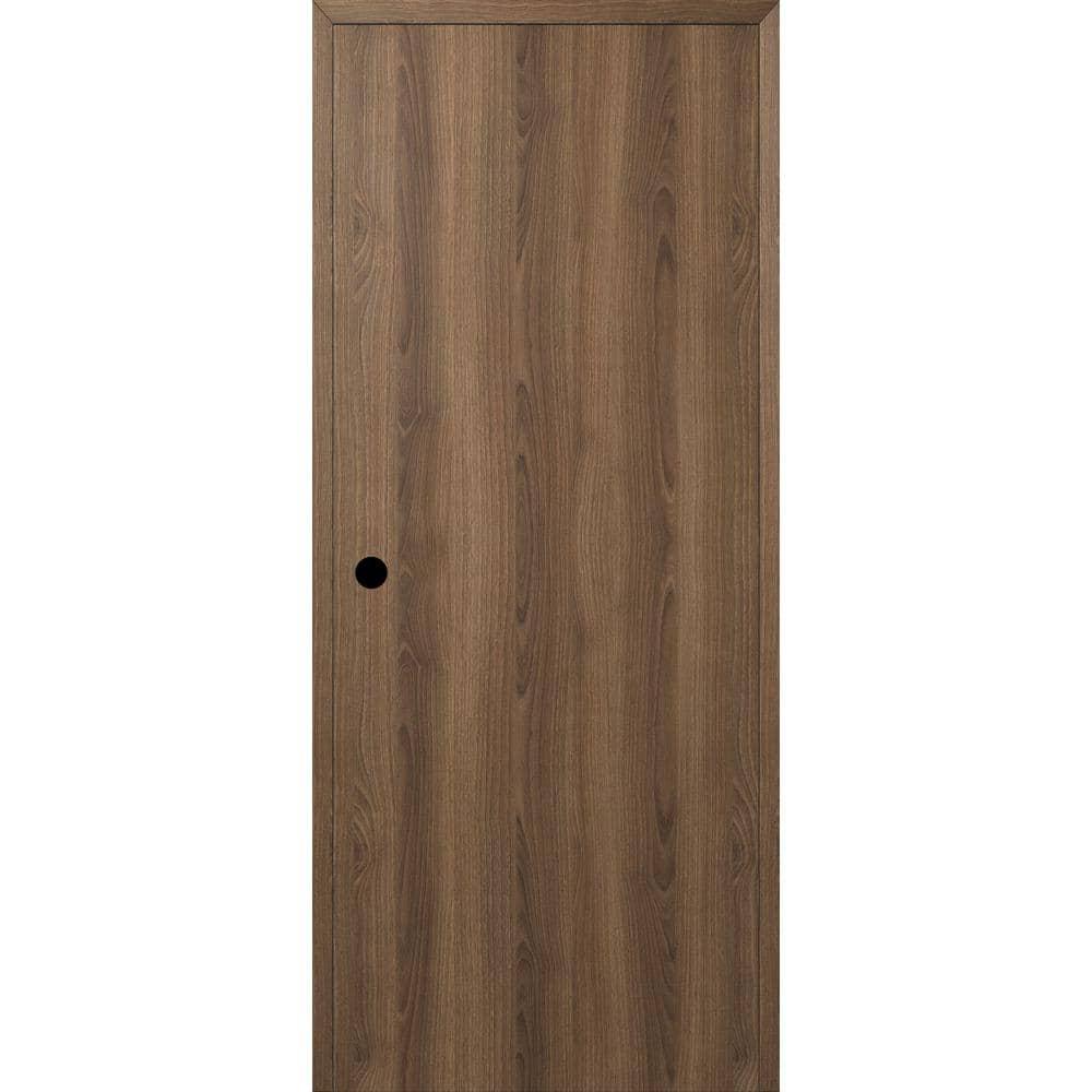Belldinni Optima DIY-Friendly Paneled Manufactured Wood Interior Like A Prehung Door