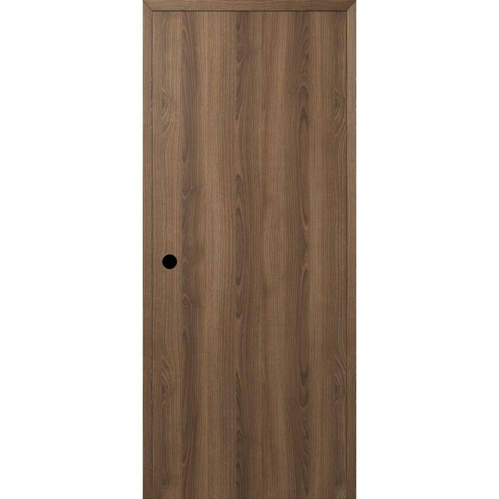 Belldinni Optima Solid + Manufactured Wood Paneled Prehung Door