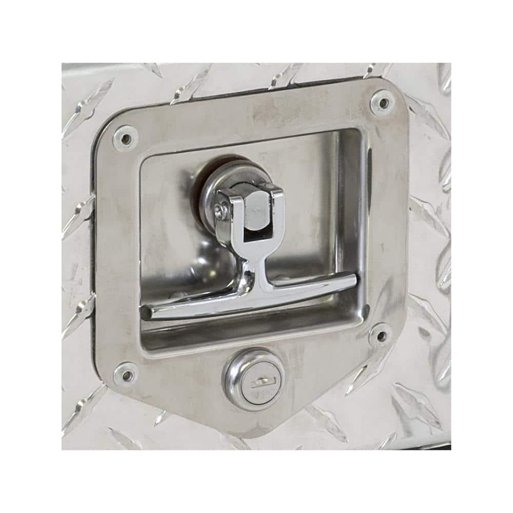 Buyers Products L8815 T-Handle Latch (Latch,T-Handle,Sst,Sgl Pt W/Gskt & Ch545)