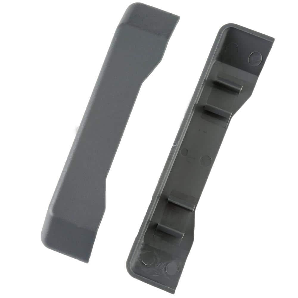 Gladiator GearTrack® Channel End Caps, GAACGE4PPM