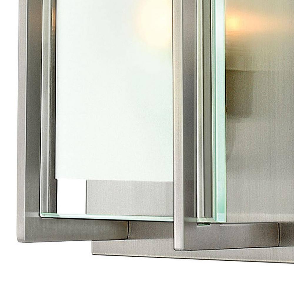 Latitude 1 - Light Dimmable Flush Mount Sconce