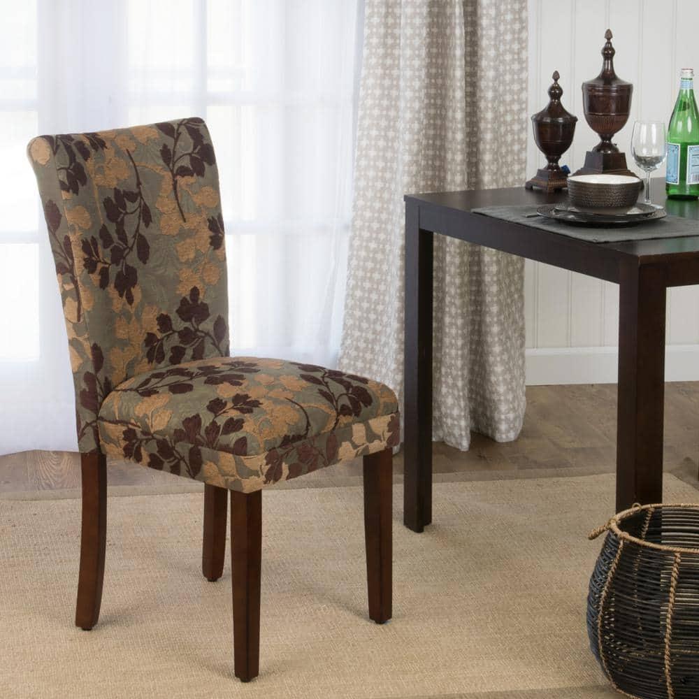 HomePop Parsons Dining Chair, Multiple Colors