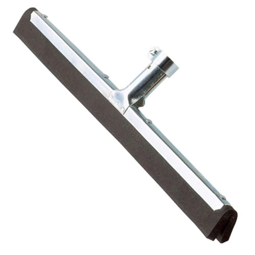 Ettore 18 in. W Rubber Floor Squeegee