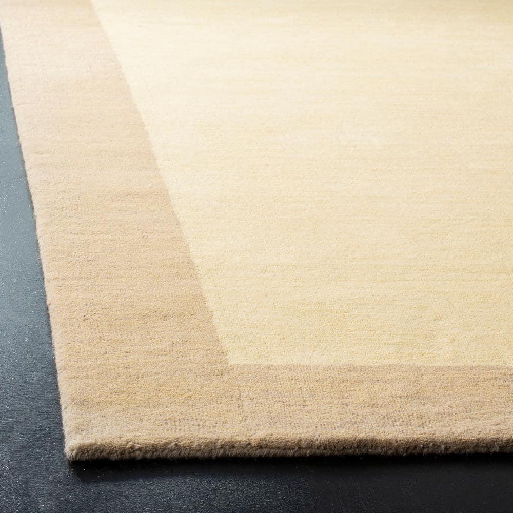 Himalaya HIM587 Hand Loomed Accent Rug - Ivory/Beige - 3'x5' - Safavieh.