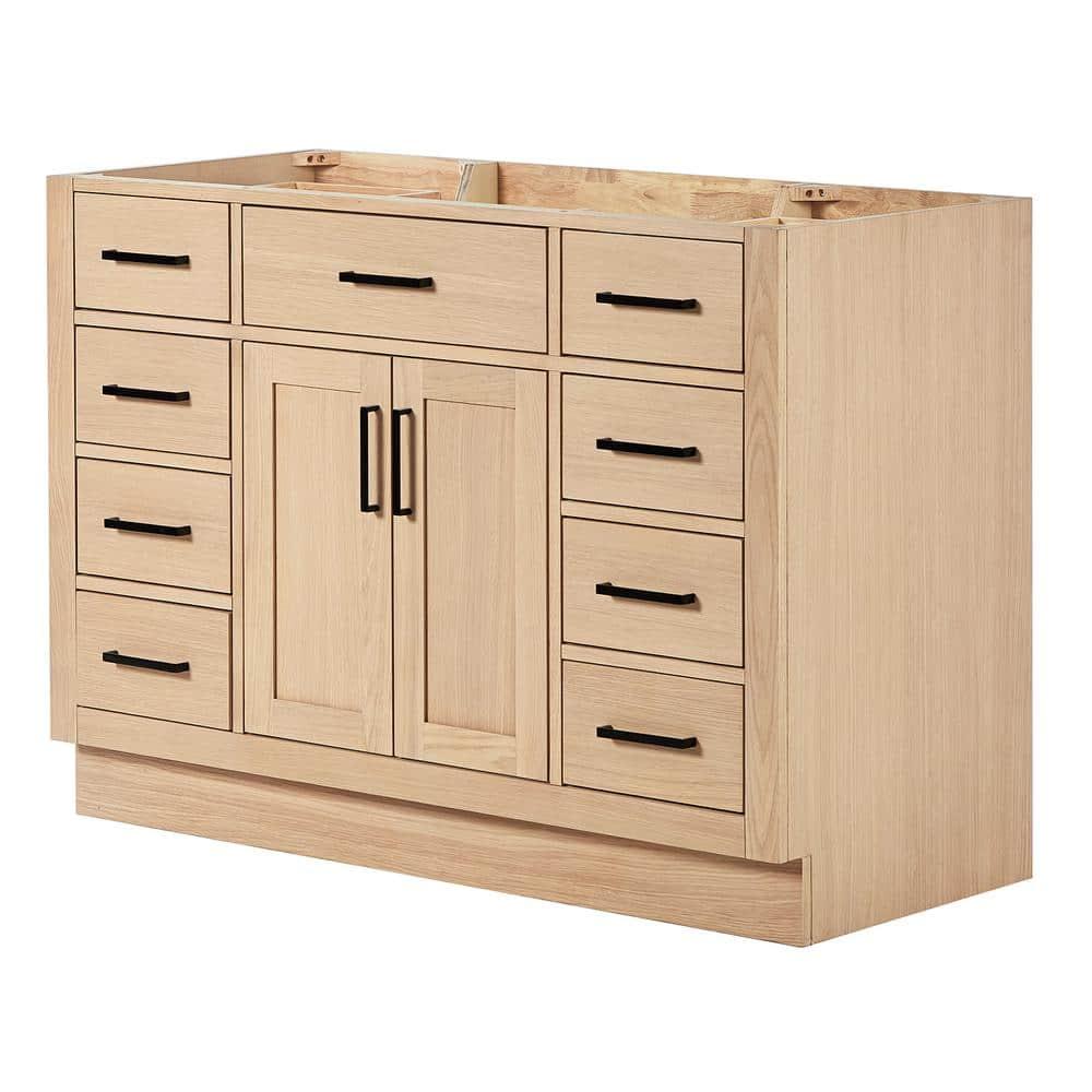 ARIEL Hepburn 48 Bathroom Vanity Base Only