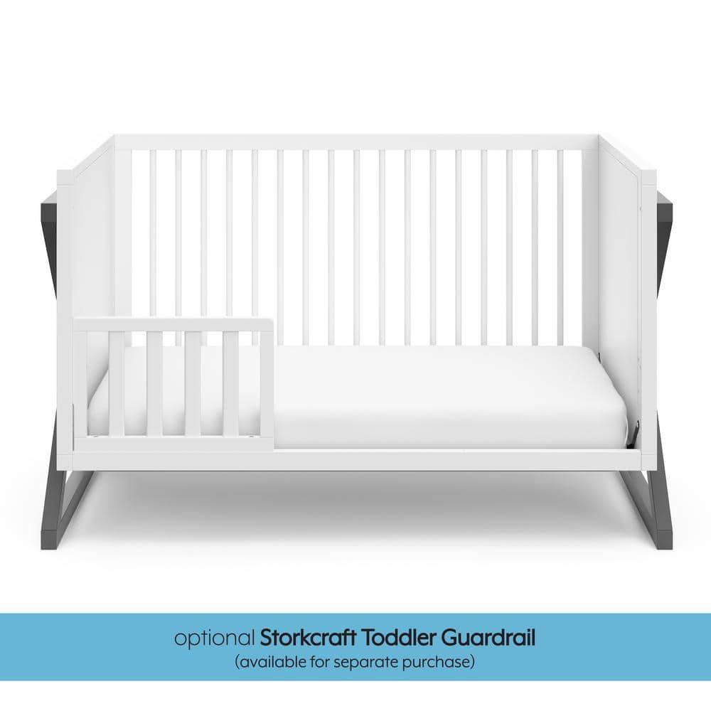 Equinox 3-in-1 Convertible Crib