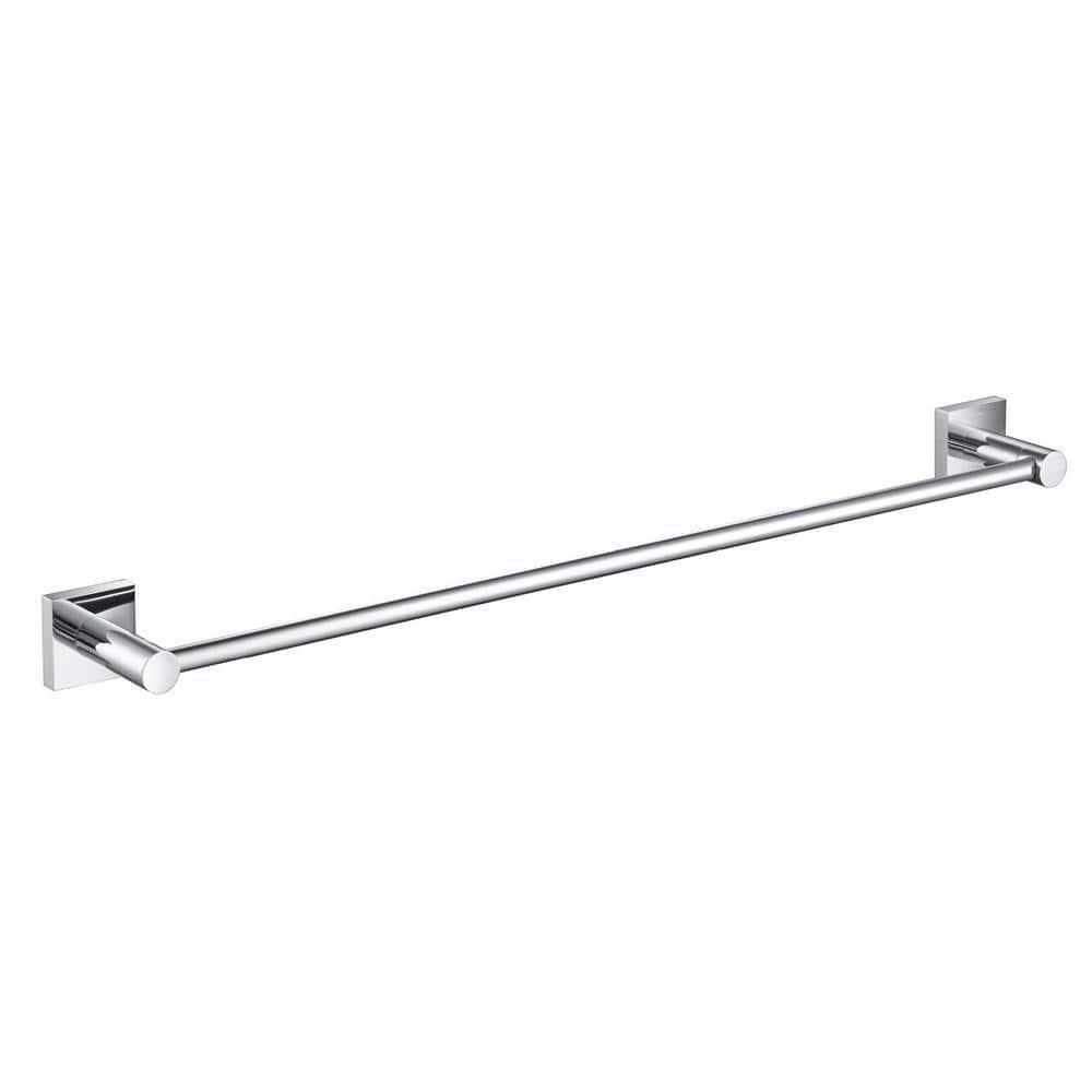 Ventus 25.38" Wall Mounted Towel Bar