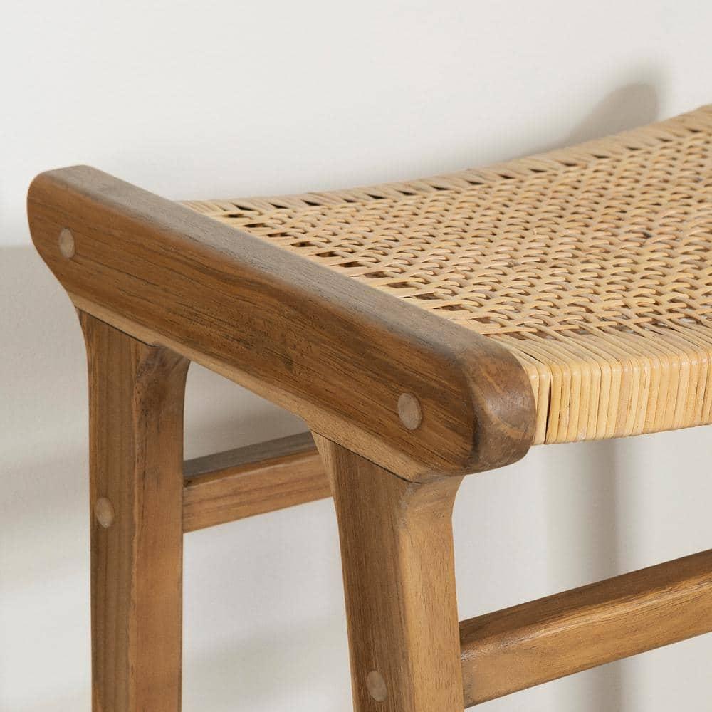 South Shore Balka Counter & Bar Stool (Set of 2)