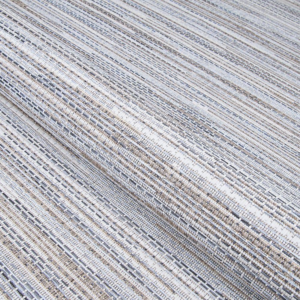 Couristan Monte Carlo Coastal Breeze Indoor/Outdoor Area Rug, 2' x 3'7", Taupe-Champagne