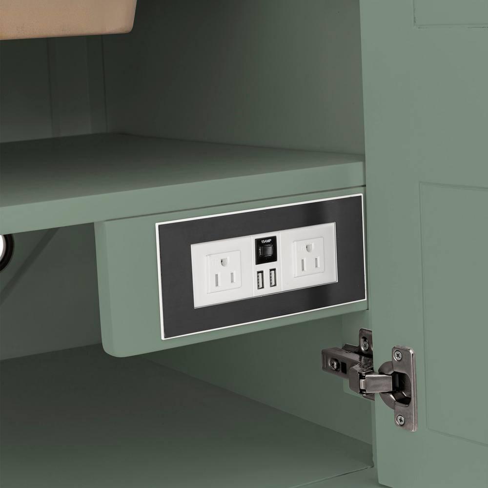 James Martin Vanities Breckenridge 30' W Single Bathroom Vanity Base