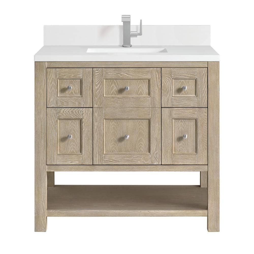 Breckenridge 36'' Single Bathroom Vanity with Top