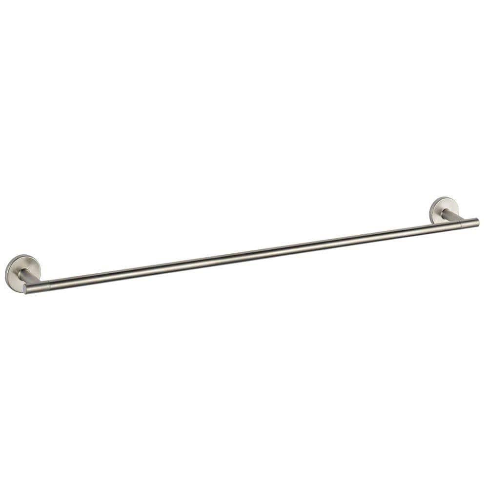 Trinsic 30 in. Wall Mount Towel Bar Bath Hardware Accessory