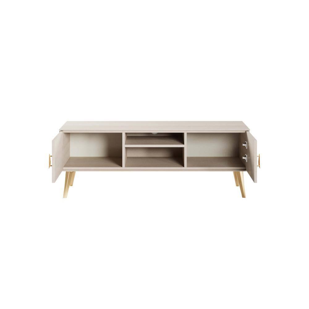 George Oliver Haley 55.10" Mid-Century Modern TV Stand