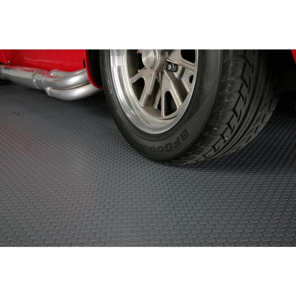 G-Floor Garage Flooring in Slate Grey