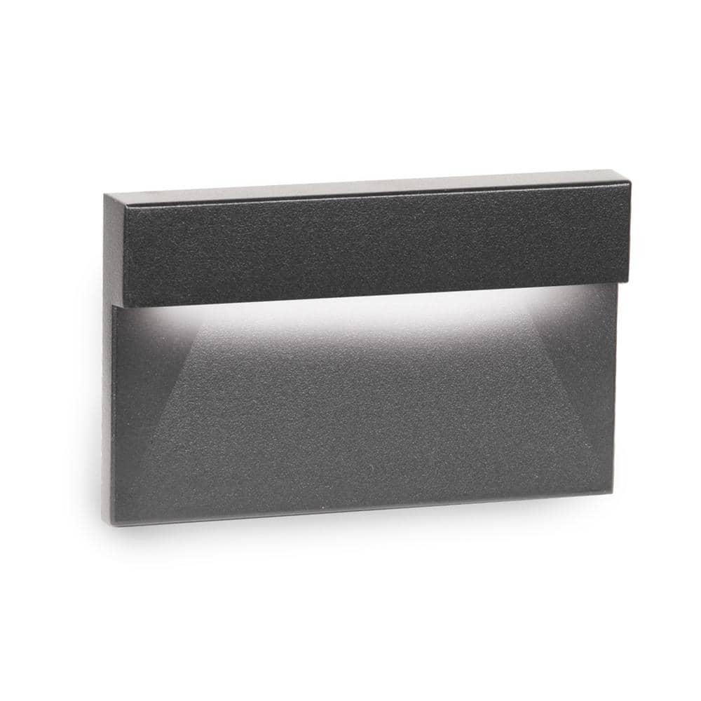 Integrated LED Metal Step Light