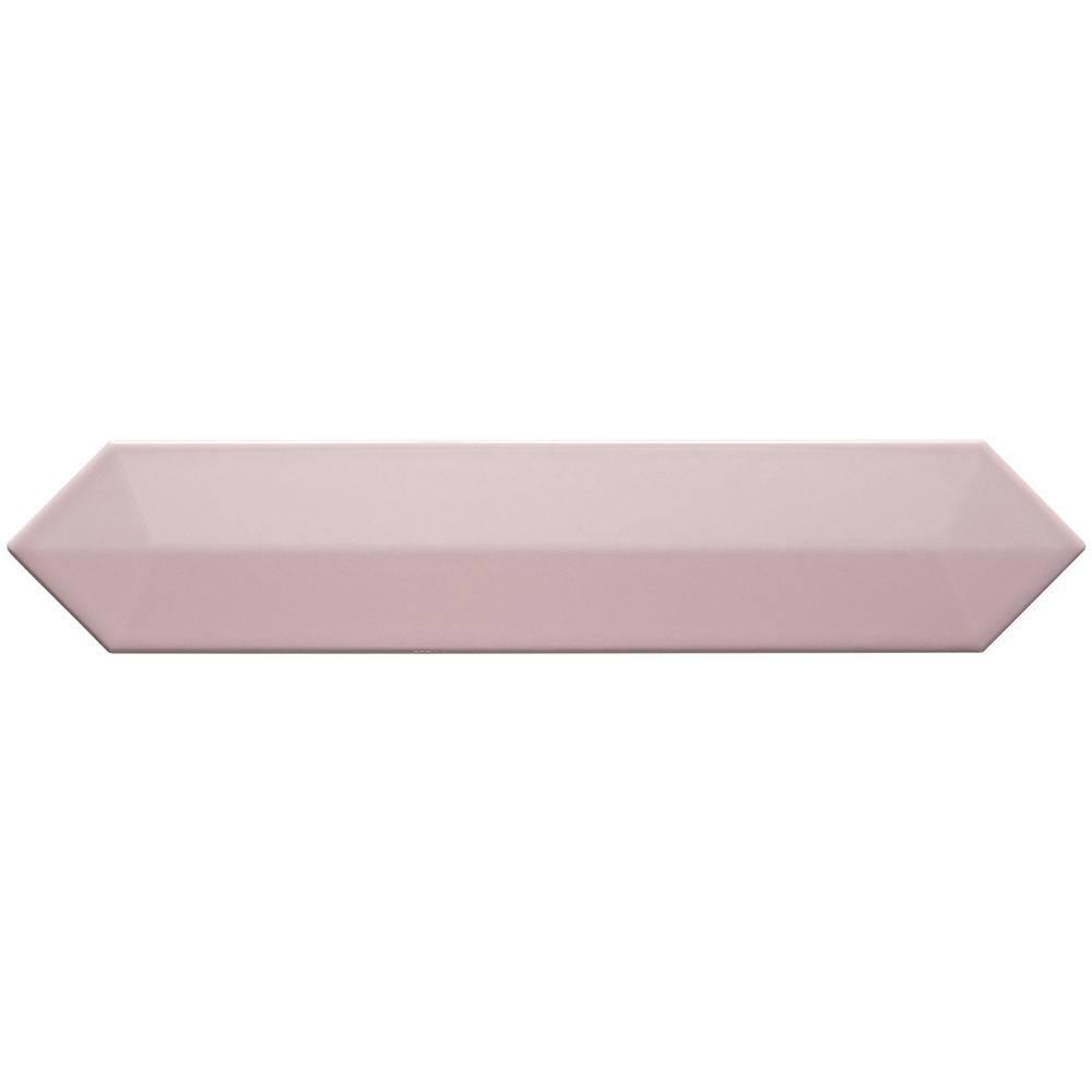 Bond Tile Lois 2.6" x 13" Ceramic Wall Tile