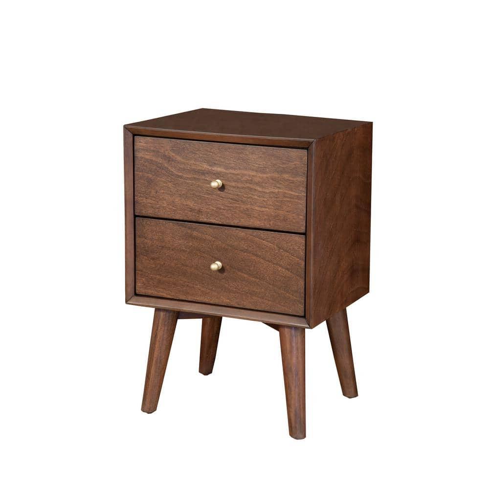 Williams 2-Drawer Nightstand