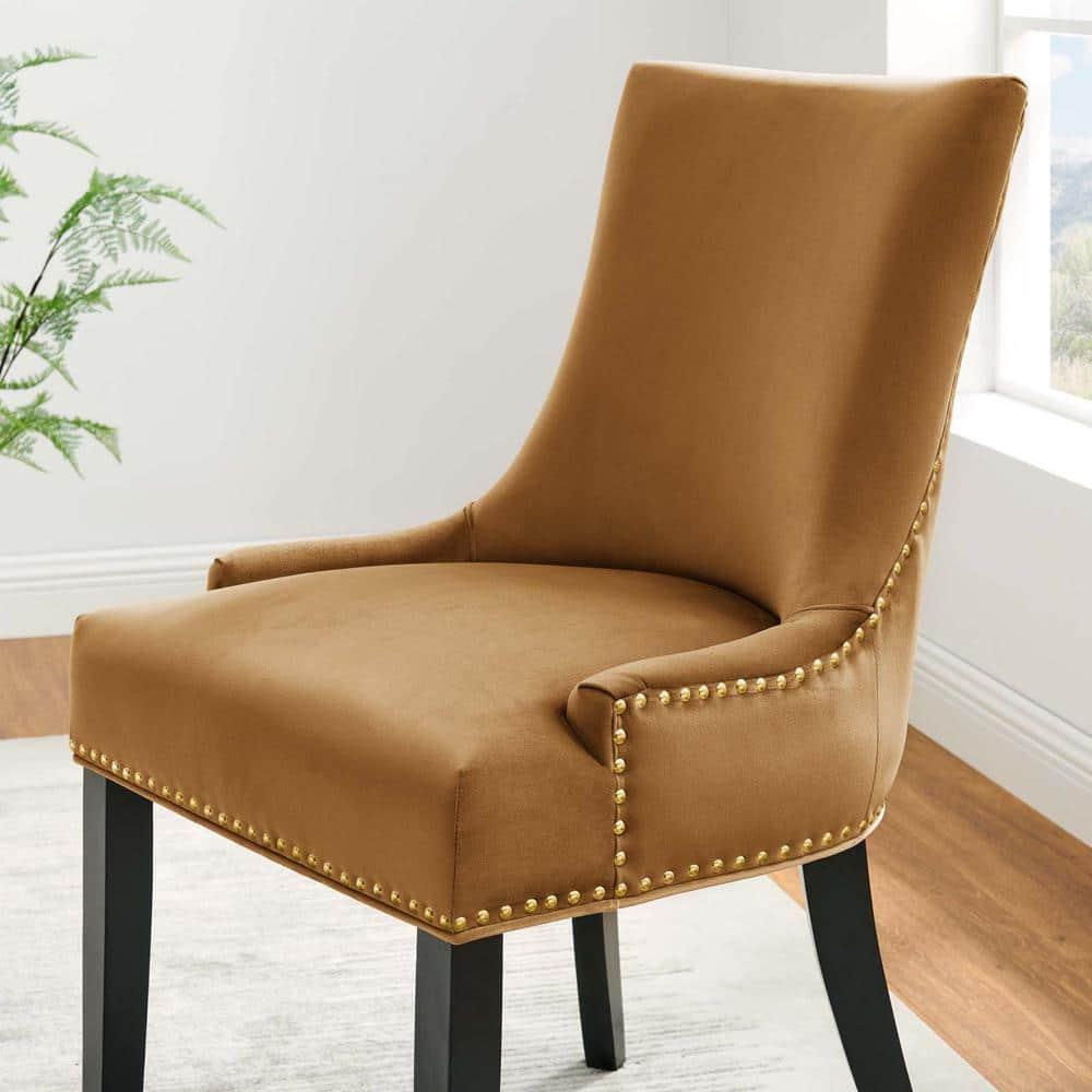 Modway Modway Marquis Performance Velvet Dining Chairs