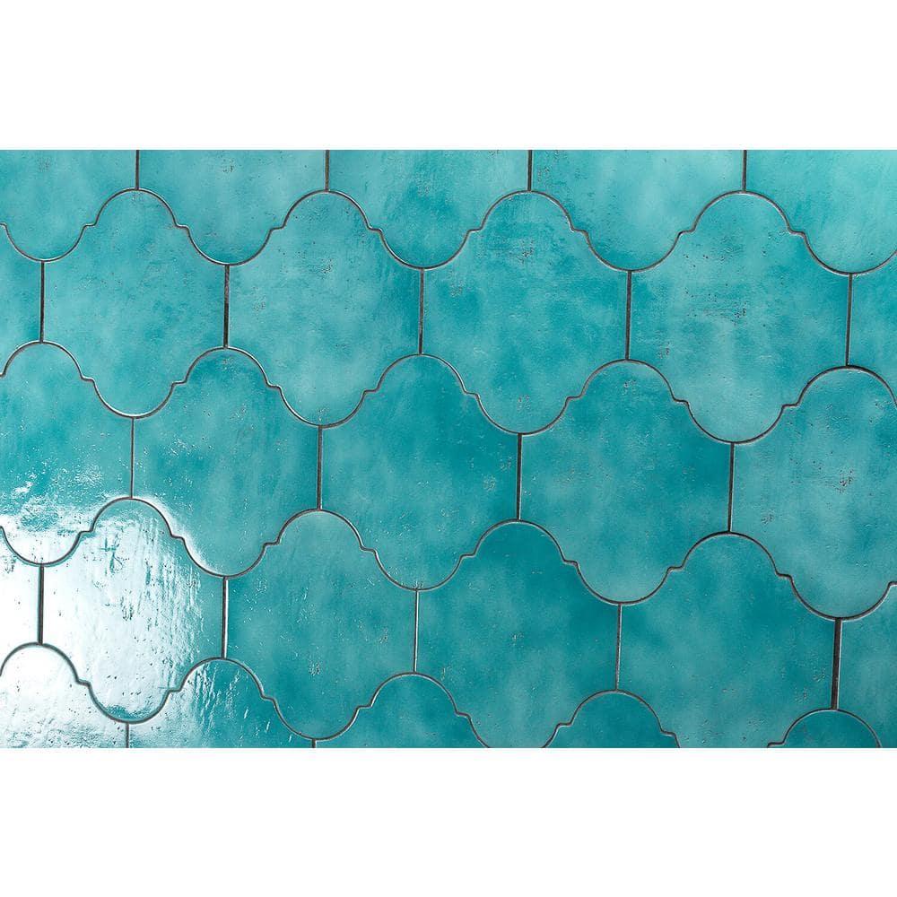 Palermo 8" x 10" Porcelain Stone Look Wall & Floor Tile (10.54 Sq. Ft. / Case)
