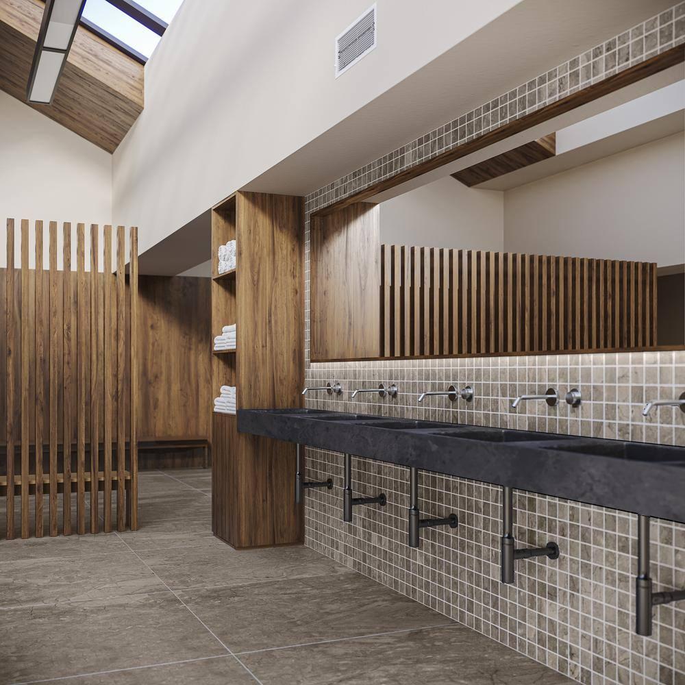 Bond Tile Esperanza 35.43 In. X 35.43 In. Matte Porcelain Floor And Wall Tile (17.43 Sq. Ft. / Case)