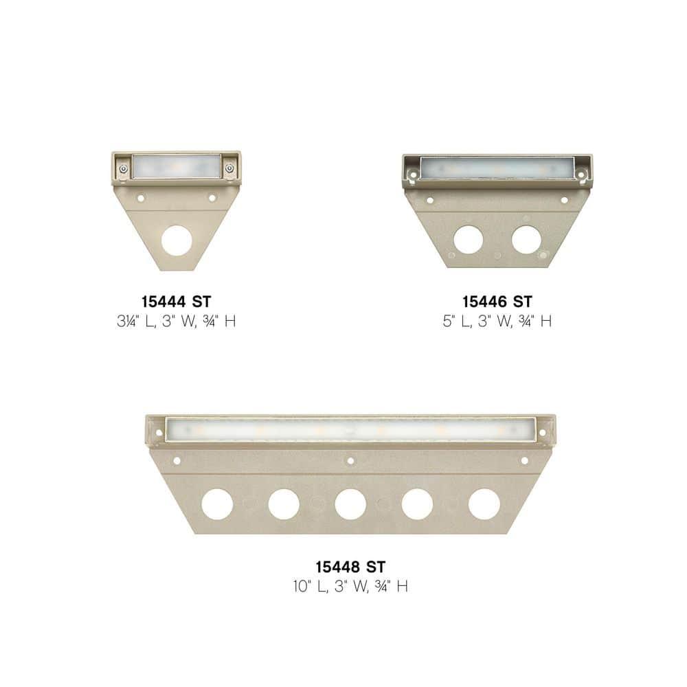 Nuvi Low Voltage Deck Light