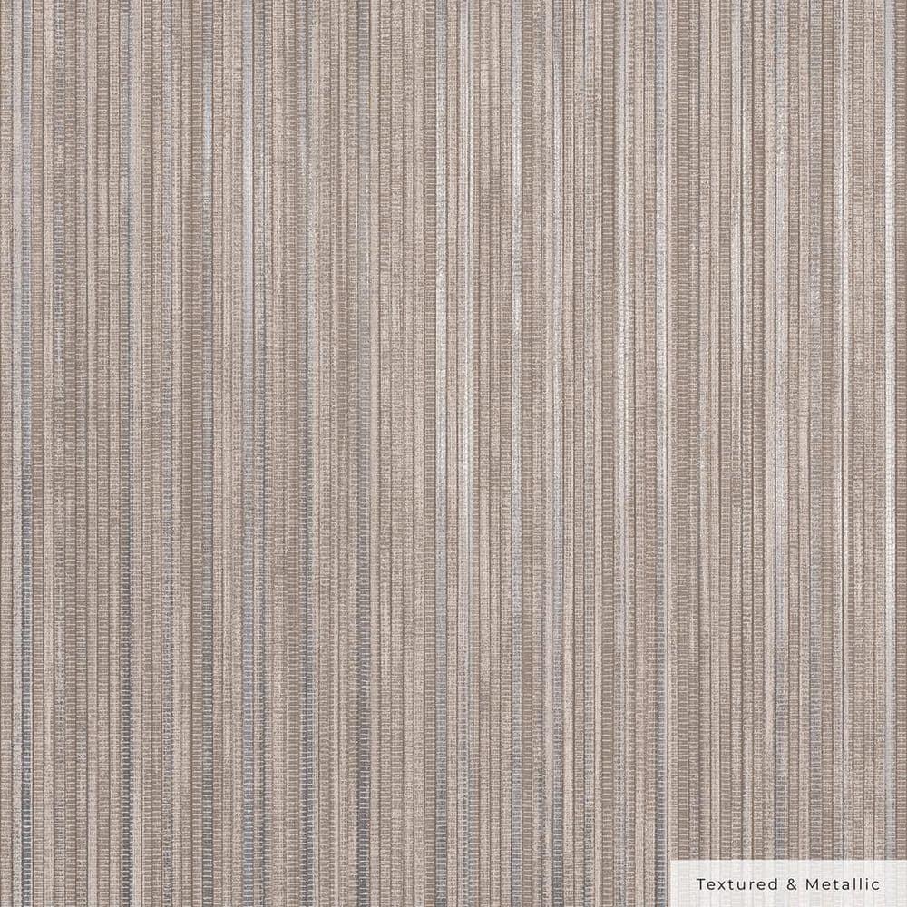 Tempaper & Co. 28 sq ft Faux Horizontal Grasscloth Removable Peel and Stick Wallpaper Textured Neutral : Vinyl, Self-Adhesive