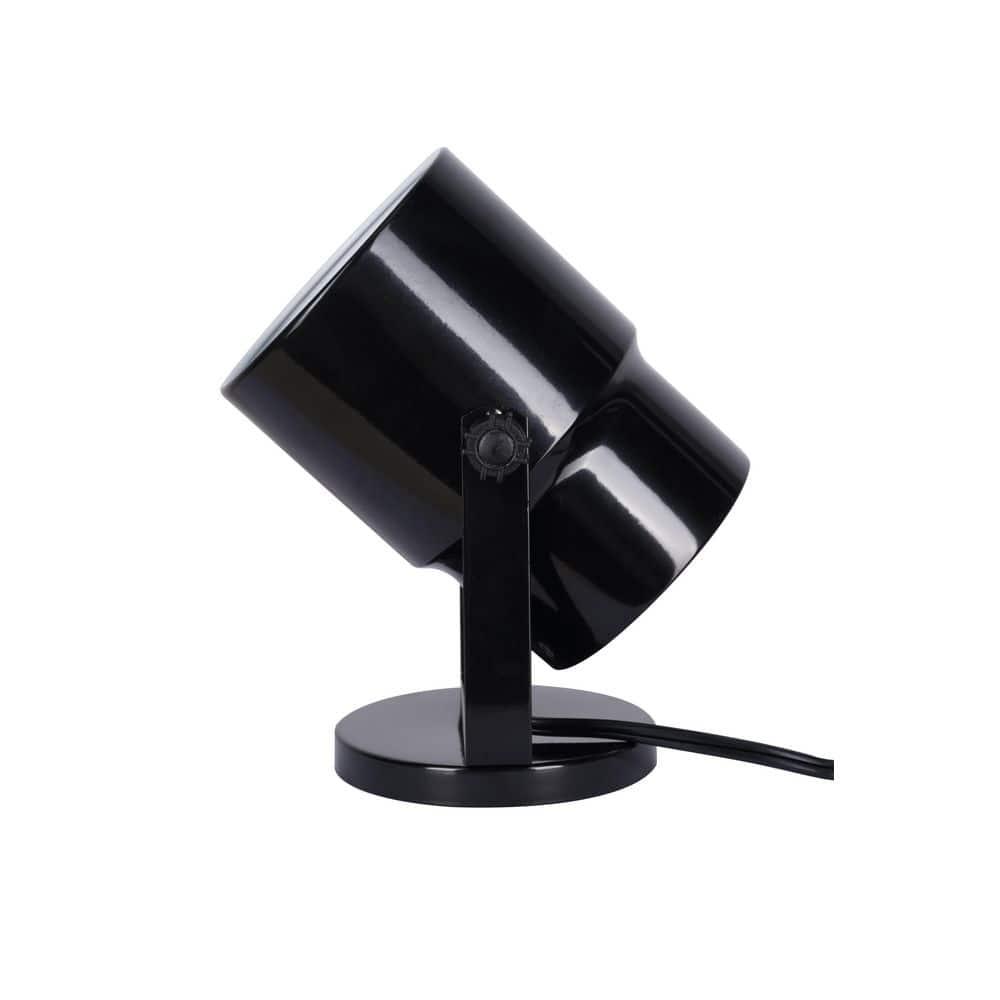 Catalina Lighting 7.5'' Black Novelty Floor Lamp