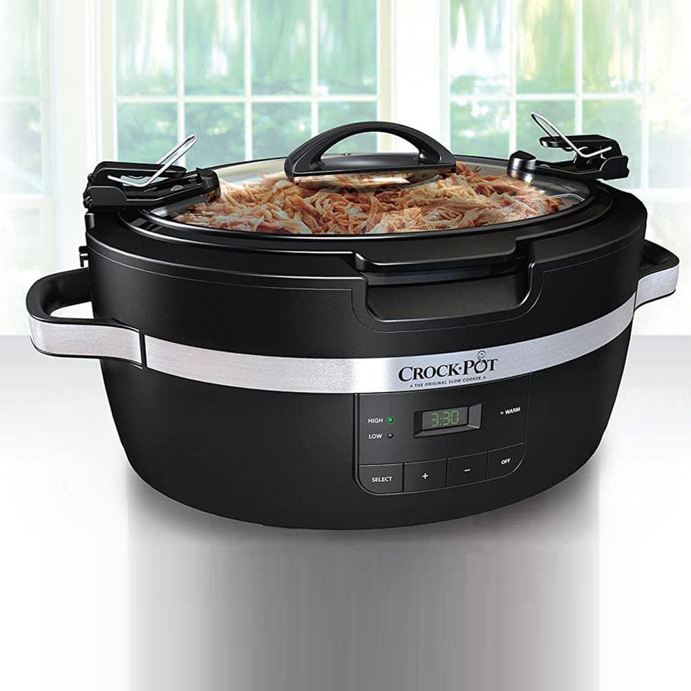 Crock-pot 6 Quart Thermoshield Digital Slow Cooker