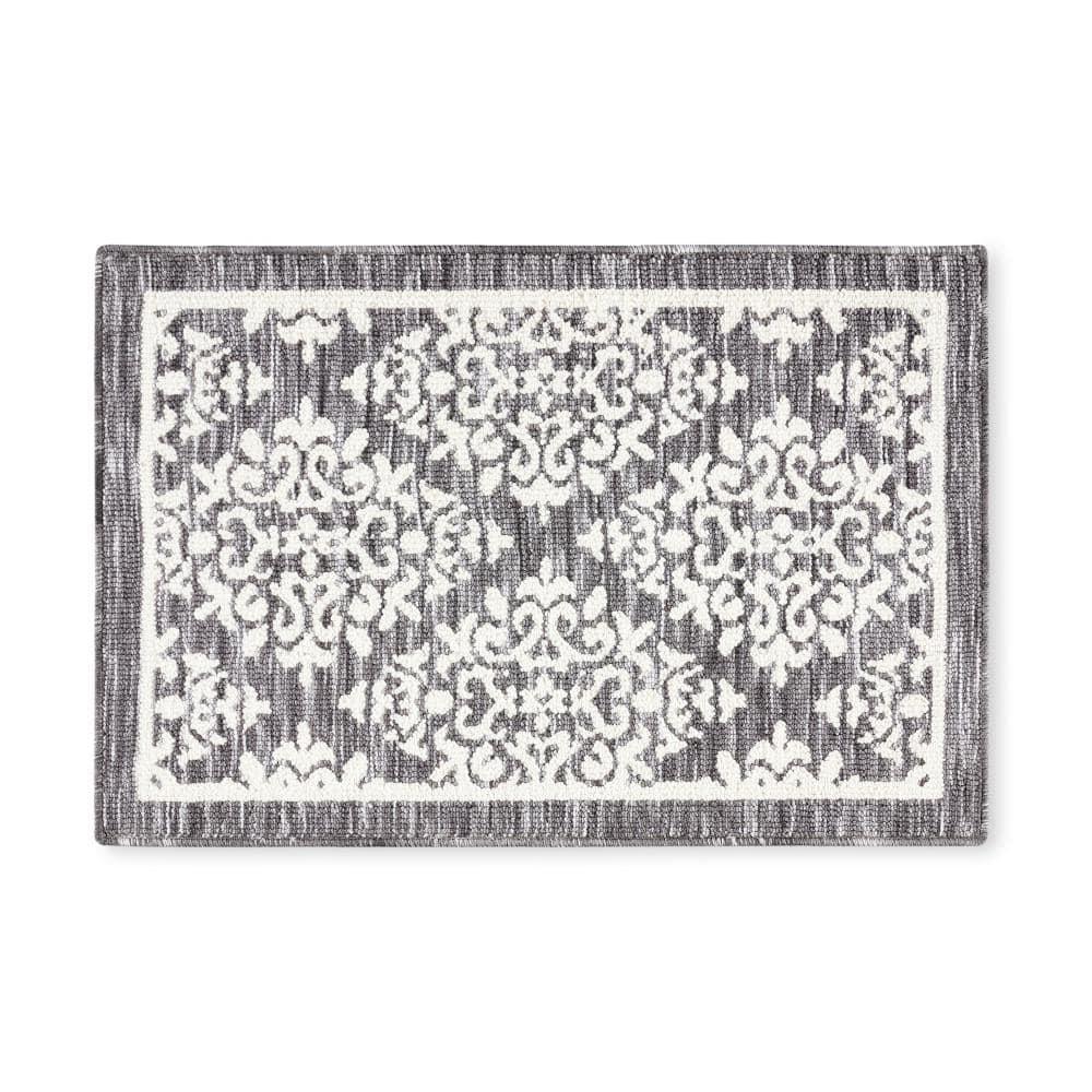 TOWN & COUNTRY EVERYDAY Walker Everwash Non-Slip Backing Kitchen Mat