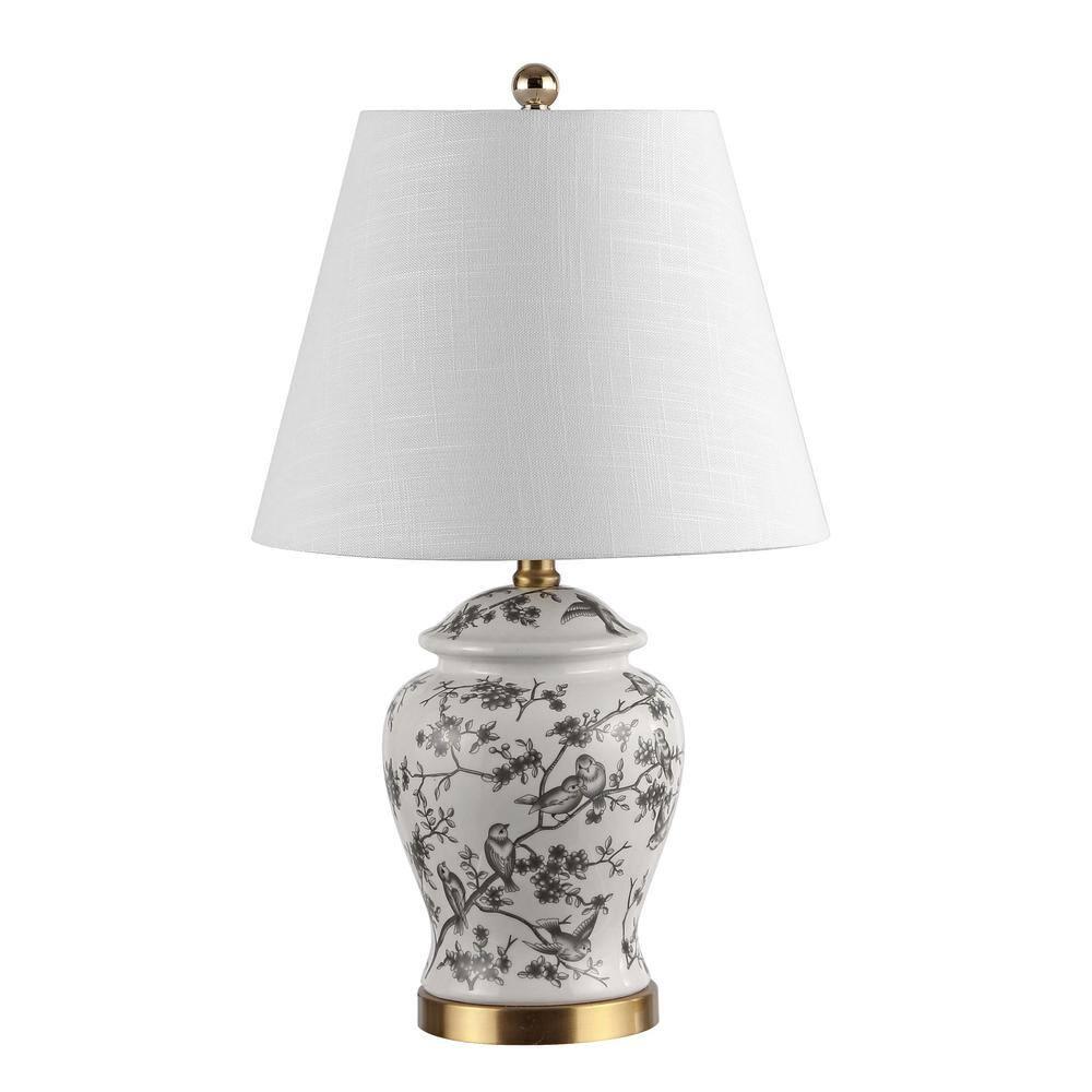 Jonathan Y Penelope Chinoiserie Table Lamp