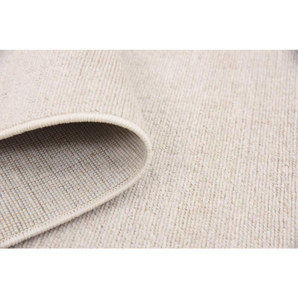 Unique Loom Williamsburg Collection Area Rug - Solid (9'  x 12' 2" Rectangle Beige)