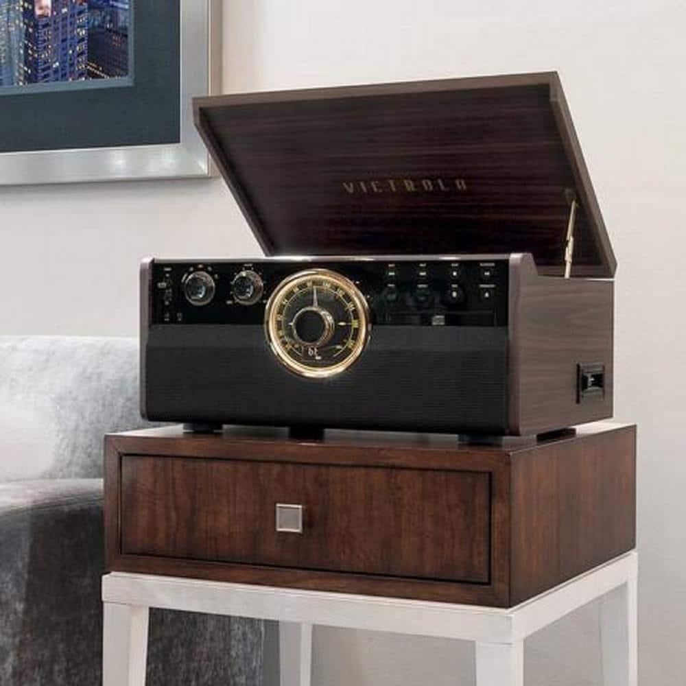 Victrola Empire Bluetooth Record Player