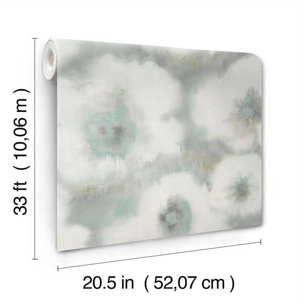 Blended Floral Floral Roll