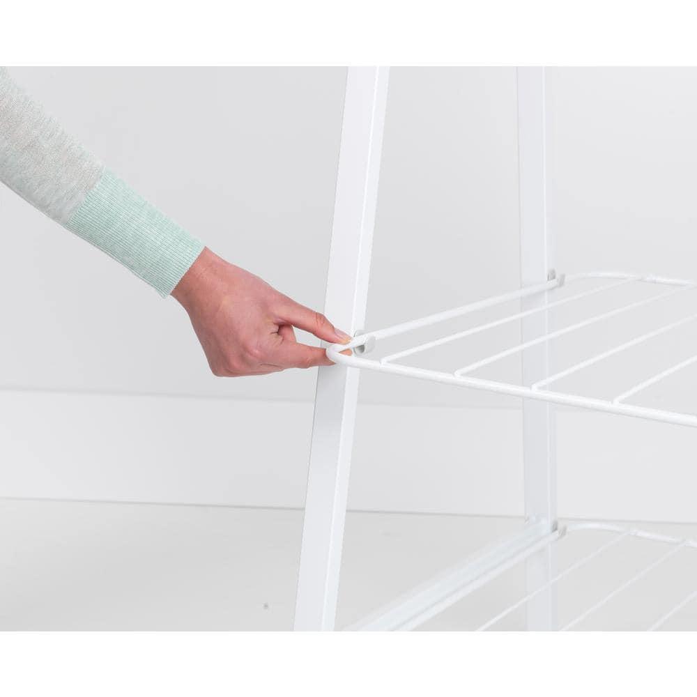 Brabantia Linn Garment Clothes Rack, Small