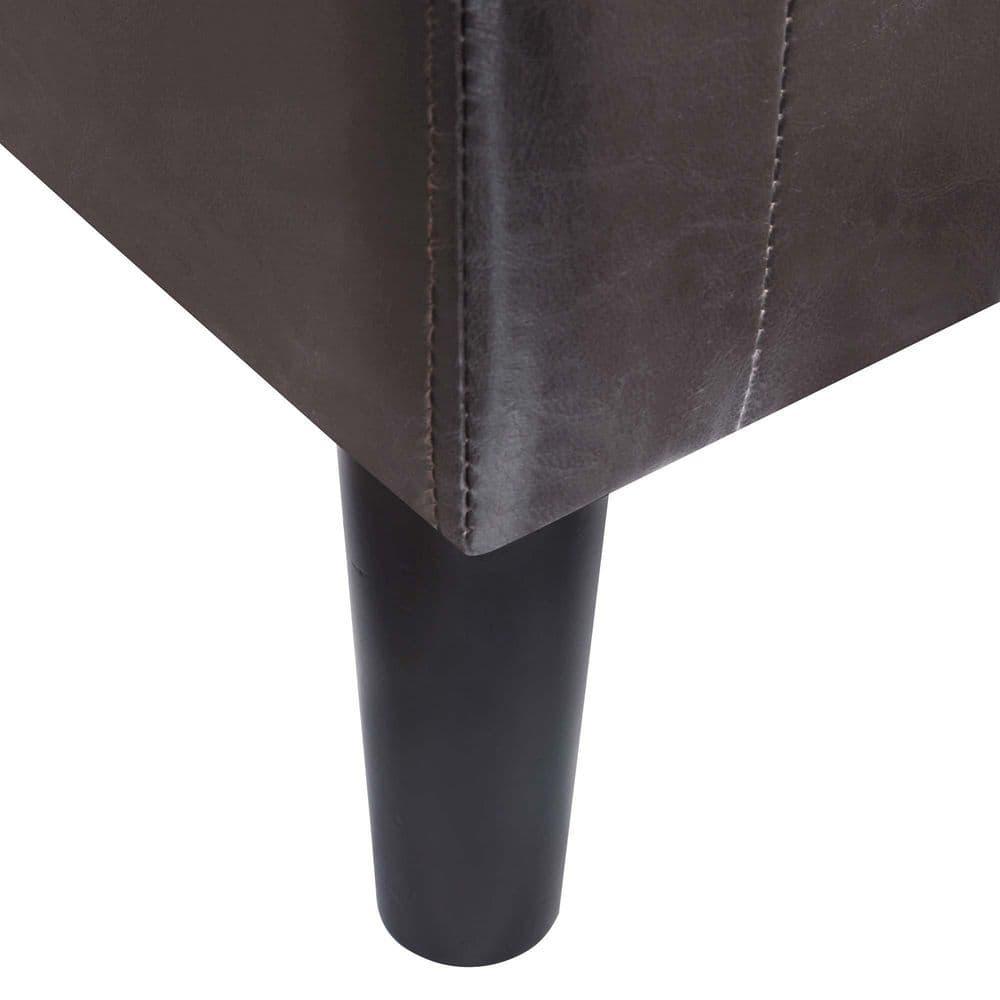 Take a Seat Churchill Accent Chair with Ottoman