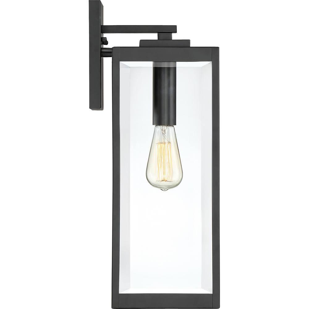 Quoizel Lighting Westover 1 - Light Sconce in  Earth Black