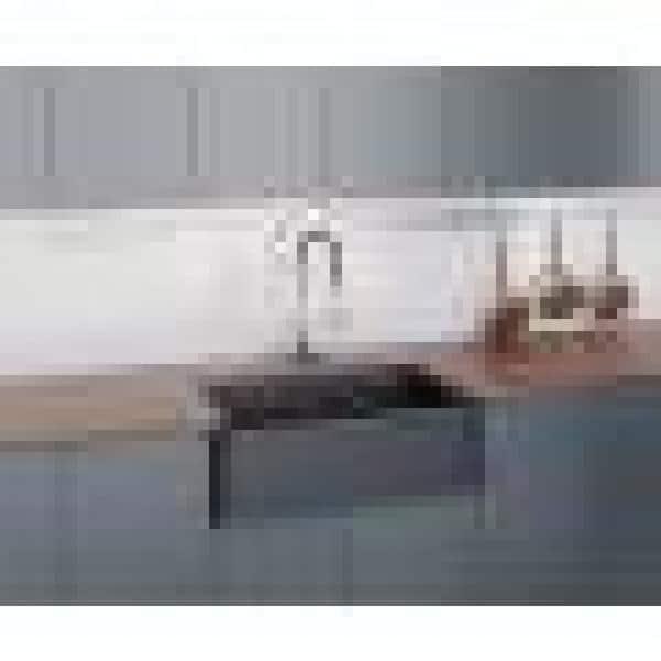 LaToscana LA3319T 33" L x 19" W Apron Quartz Kitchen Sink