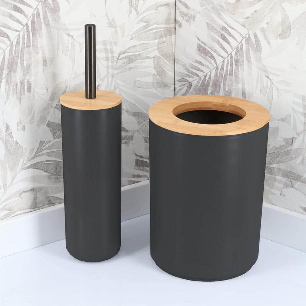 Evideco Evideco Padang Toilet Brush And Holder