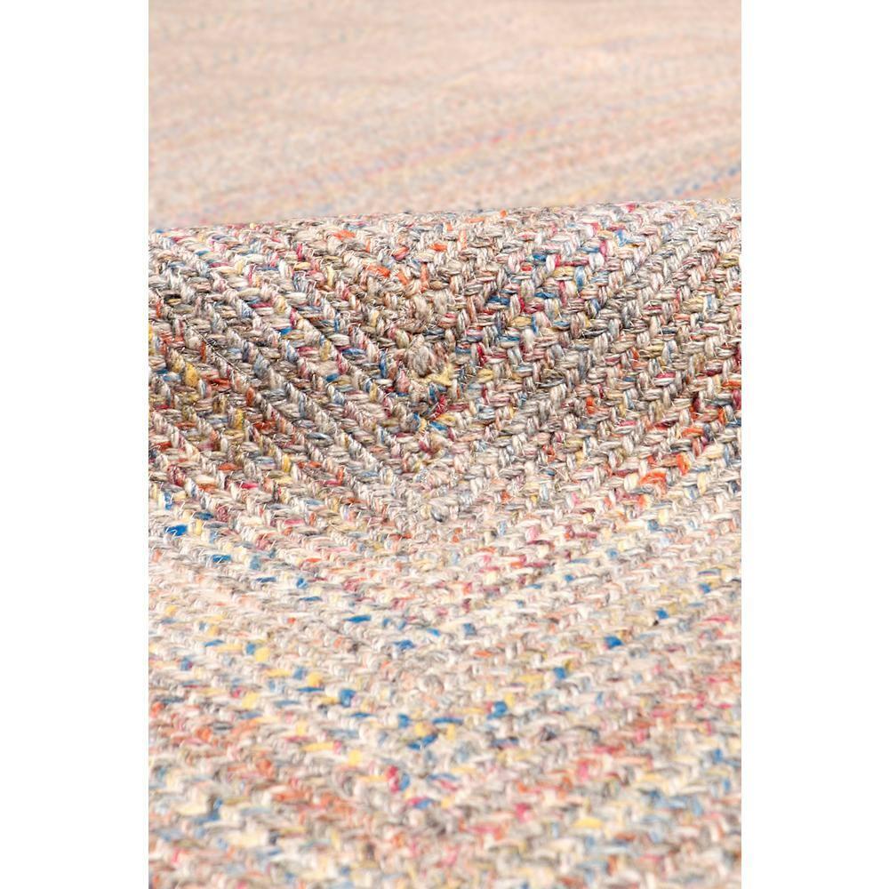 Pasargad Lagos Hand Knotted Geometric Indoor / Outdoor Rug